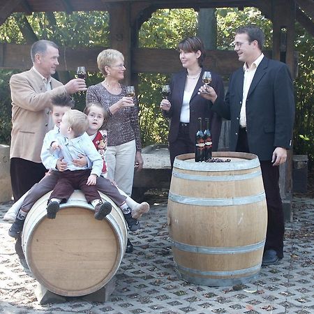 فندق Weingut Seck Dolgesheim المظهر الخارجي الصورة