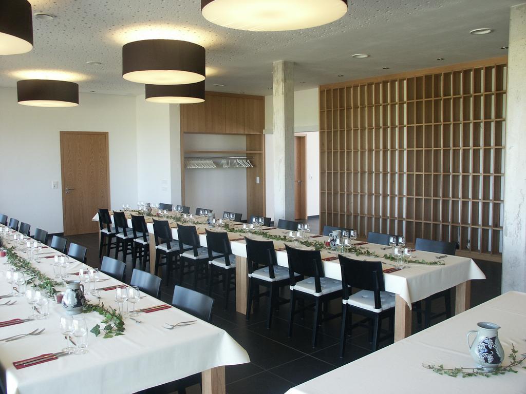 فندق Weingut Seck Dolgesheim المظهر الخارجي الصورة