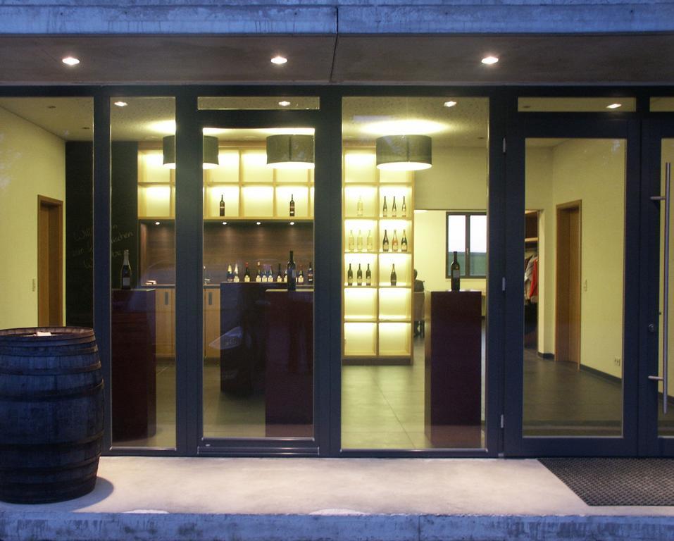 فندق Weingut Seck Dolgesheim المظهر الخارجي الصورة